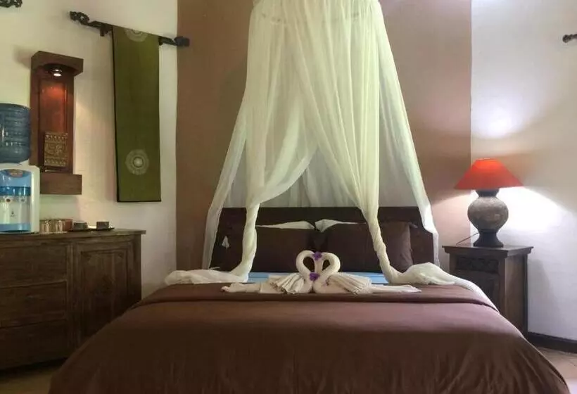تختخواب و صبحانه Lullaby Bungalows