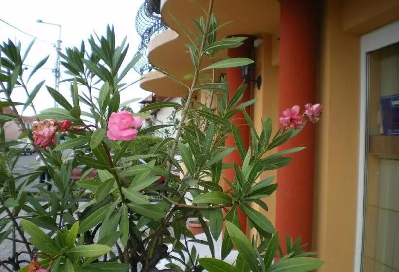 تختخواب و صبحانه Mediterrán Apartmanok Harkány