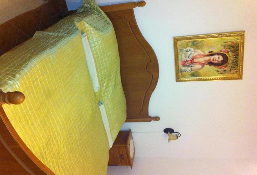 Bed and Breakfast Sarokhaz Panzio