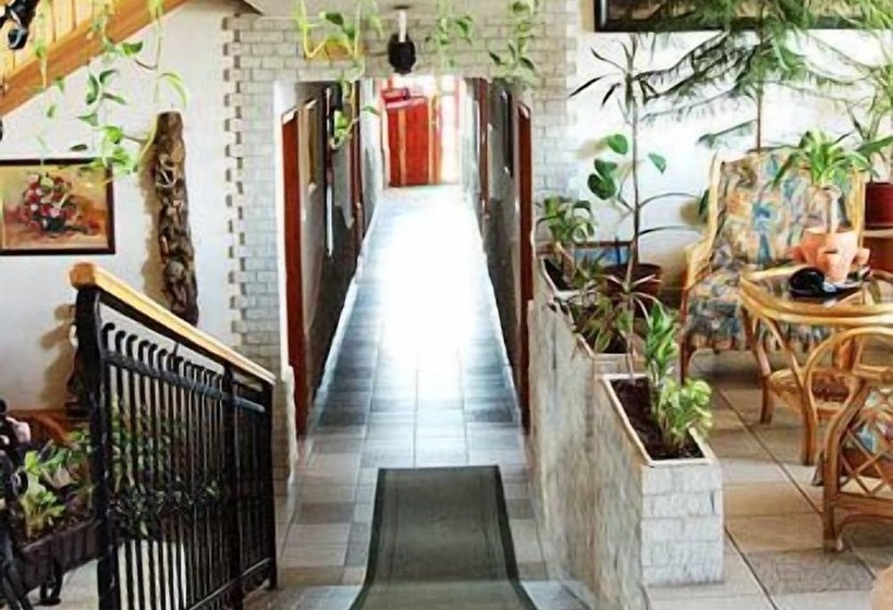 Aamiaismajoitus (B&B) Sarokhaz Panzio