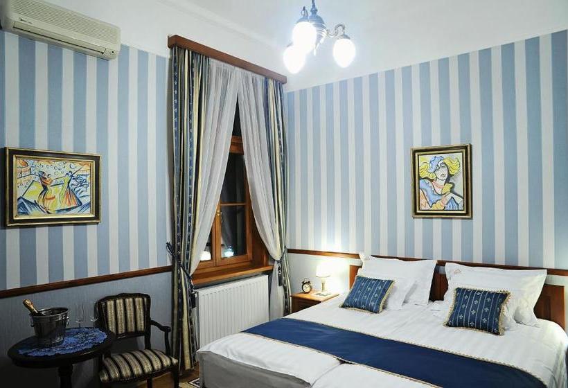 Bed and Breakfast Szekszárd Szálló