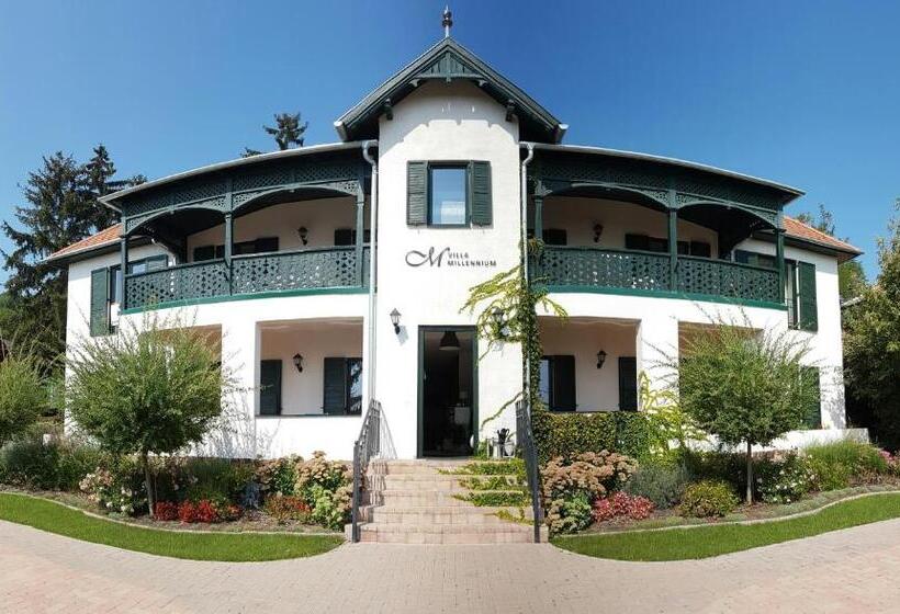 Bed and Breakfast Villa Millennium