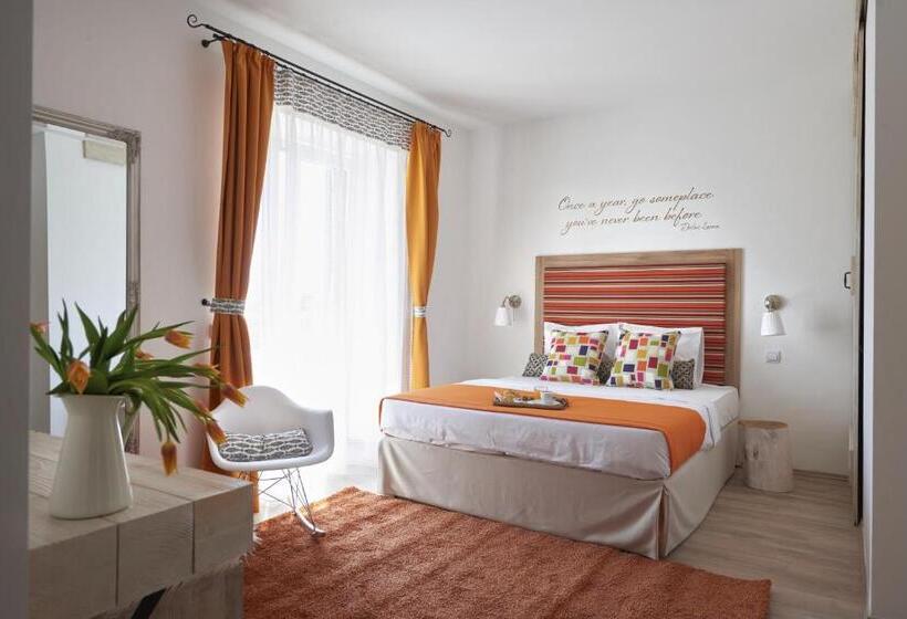 Bed and Breakfast Villa Millennium