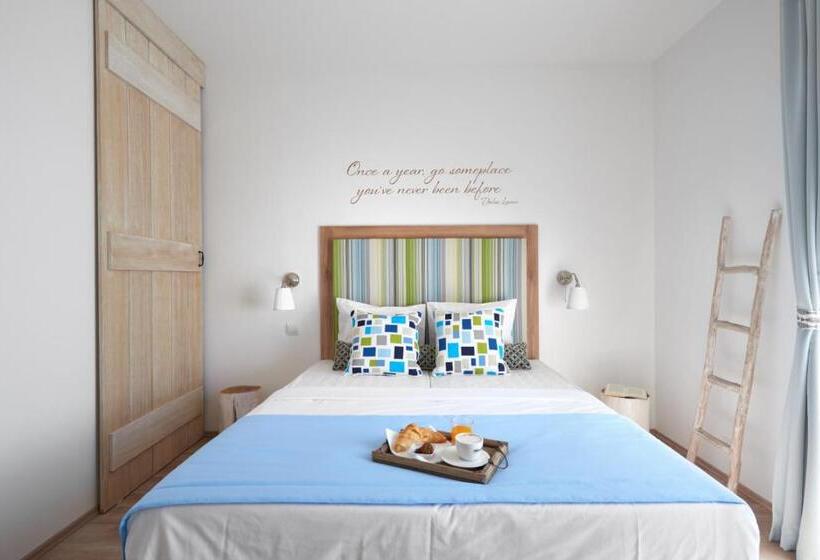 Bed and Breakfast Villa Millennium