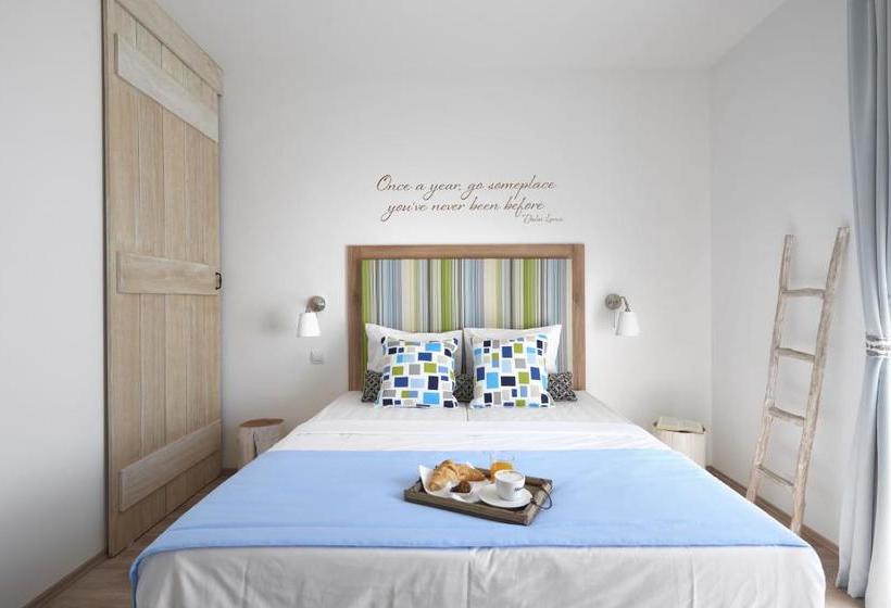 Bed and Breakfast Villa Millennium