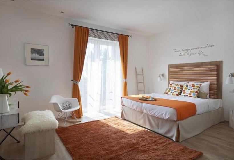 Bed and Breakfast Villa Millennium