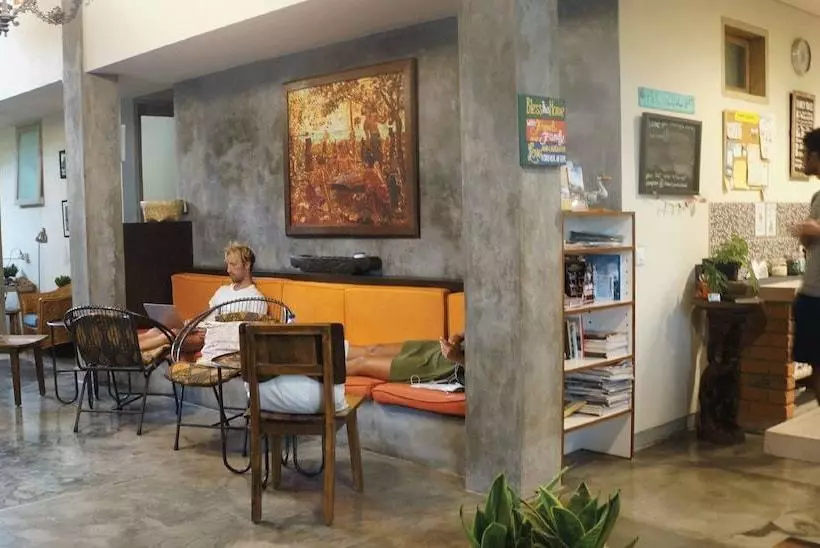 Bread & Jam Hostel