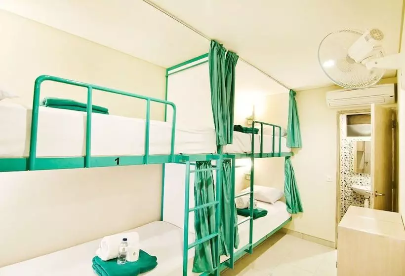 Bread & Jam Hostel