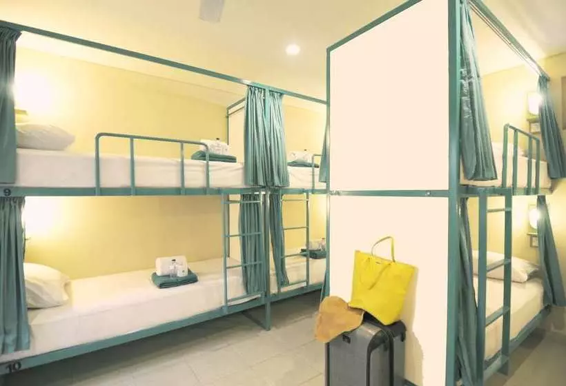Bread & Jam Hostel