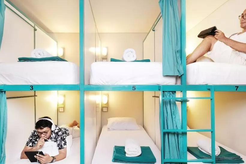 Bread & Jam Hostel