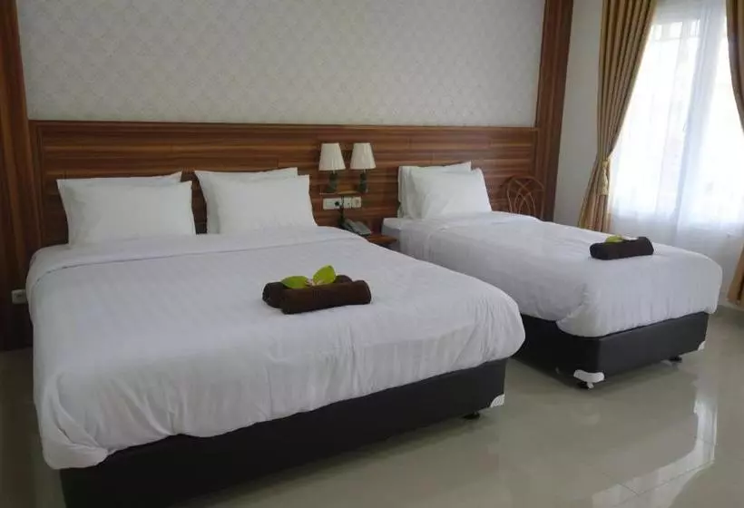 Hotel Bulak Laut  & Resort