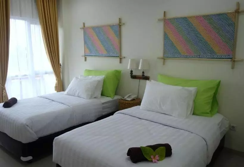 Hotel Bulak Laut  & Resort