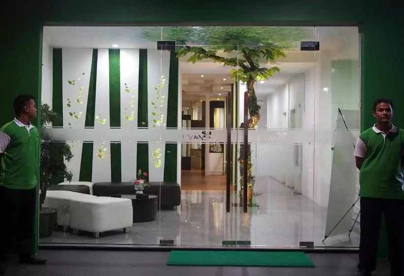 Evan Hotel Non Smoking