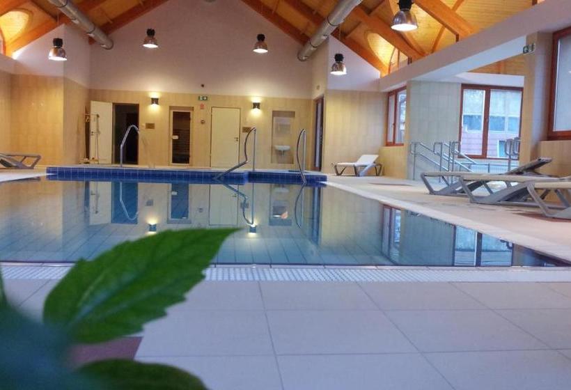 Fenyves Wellness Hotel Békéscsaba