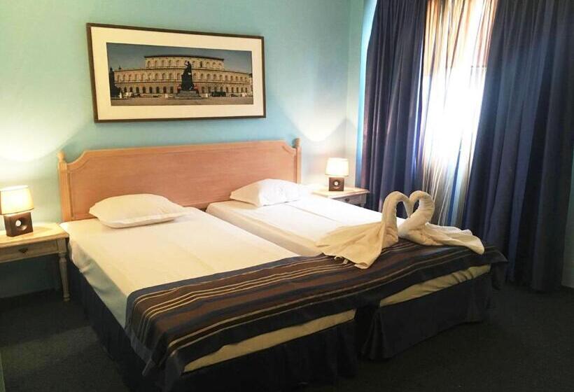 Hotell пансион роди