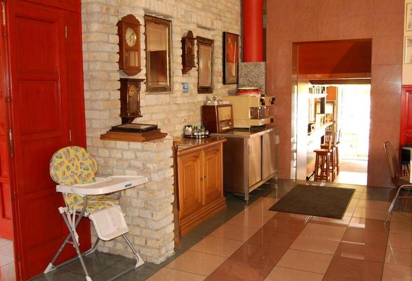 ホテル Club Haus 502 Kalocsa