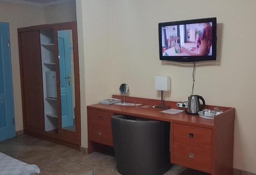 ホテル Club Haus 502 Kalocsa