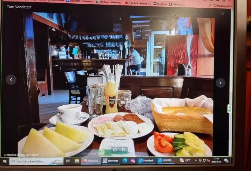 ホテル Club Haus 502 Kalocsa
