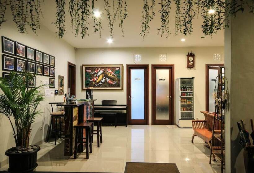 בית מלון כפרי Dewivilla