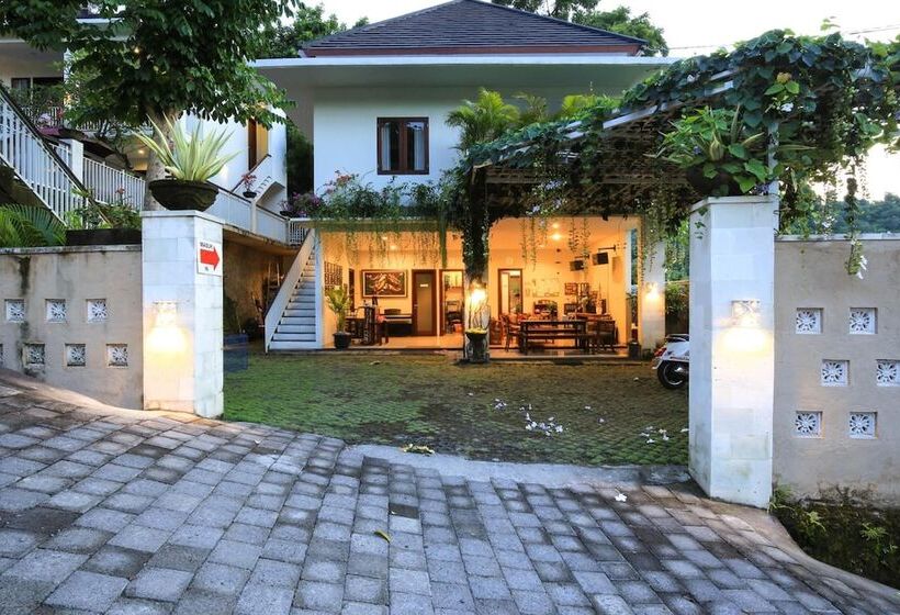 בית מלון כפרי Dewivilla