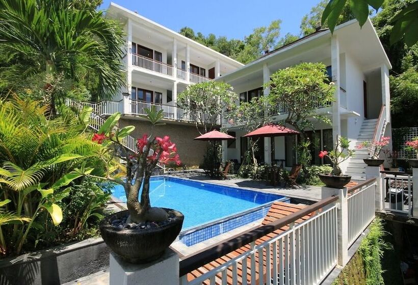 בית מלון כפרי Dewivilla