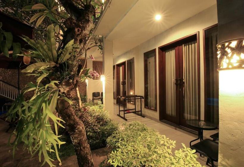 בית מלון כפרי Dewivilla