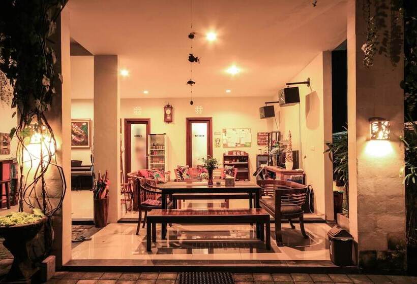 בית מלון כפרי Dewivilla