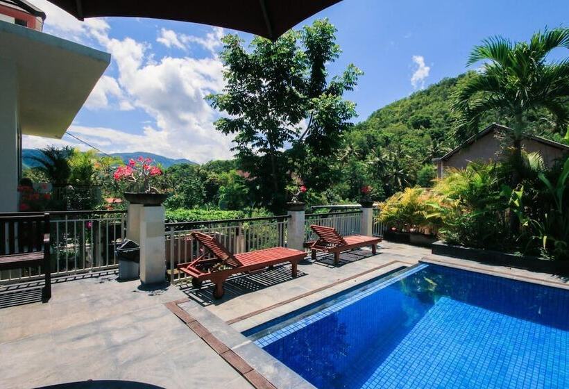 בית מלון כפרי Dewivilla