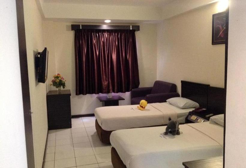 בית מלון כפרי Lai Lai Mutiara