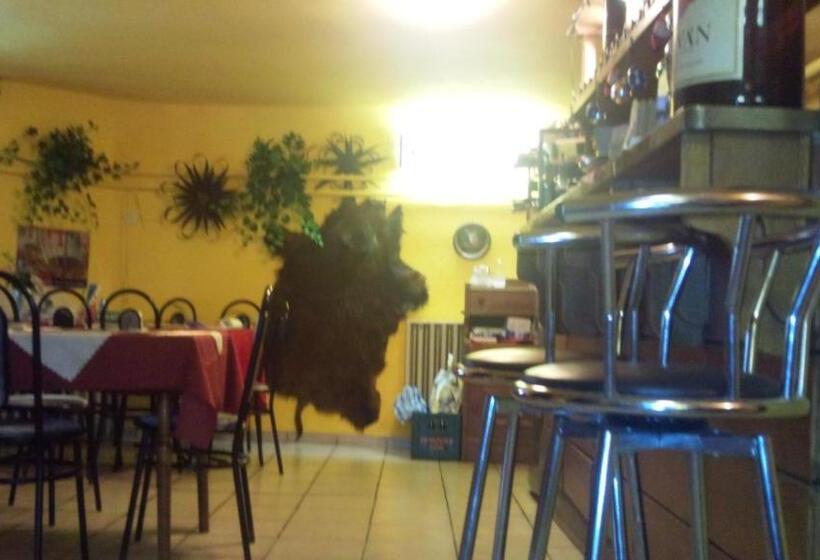 فندق Lillafüred Kapuja