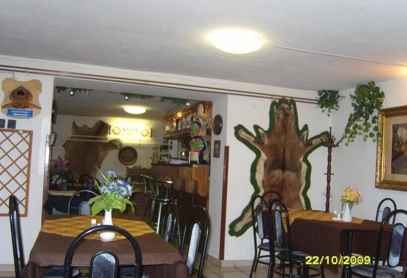 فندق Lillafüred Kapuja