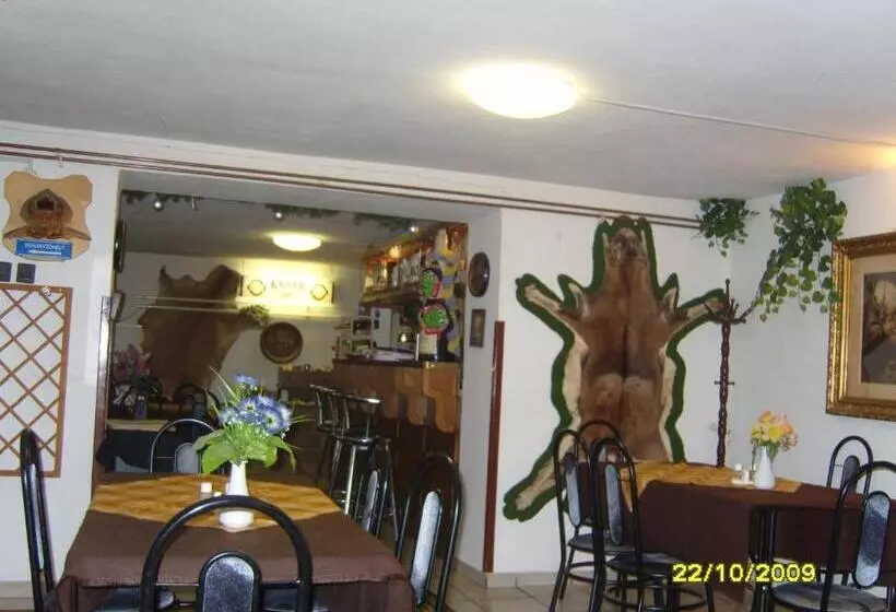 هتل Lillafüred Kapuja