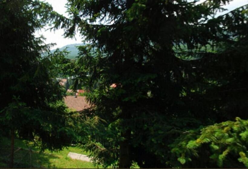 فندق Lillafüred Kapuja