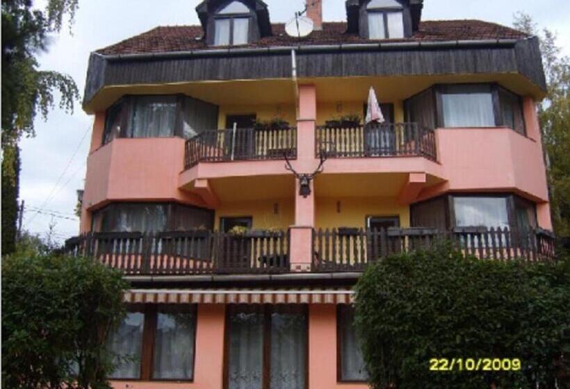 酒店 Lillafüred Kapuja