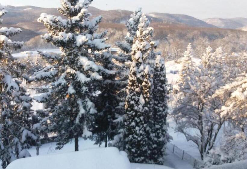 فندق Lillafüred Kapuja