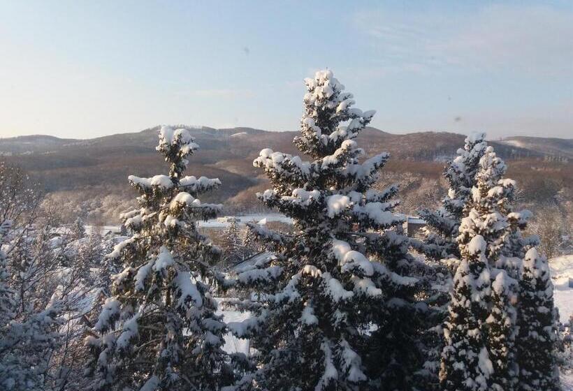 فندق Lillafüred Kapuja