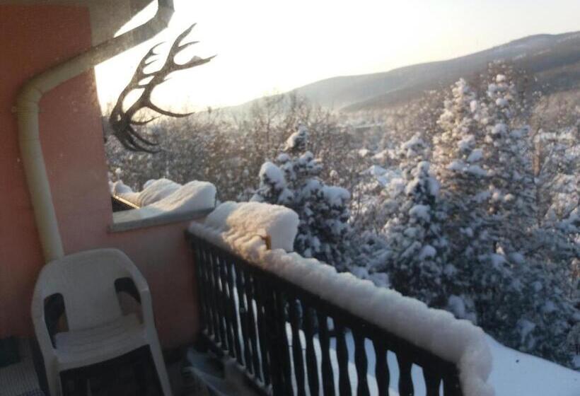 فندق Lillafüred Kapuja