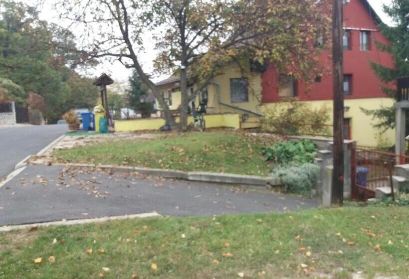 فندق Lillafüred Kapuja