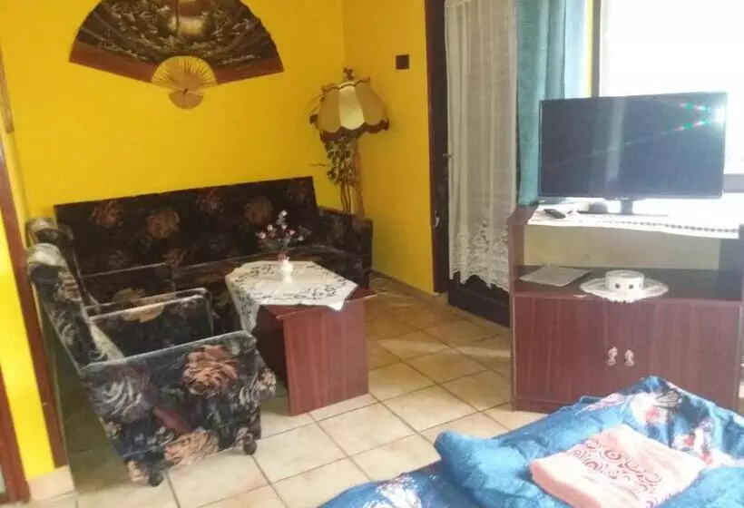 هتل Lillafüred Kapuja