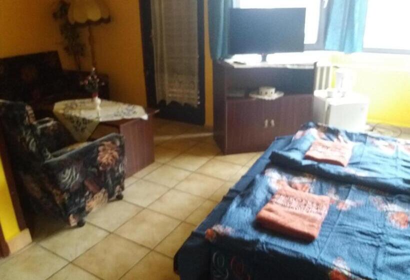 فندق Lillafüred Kapuja