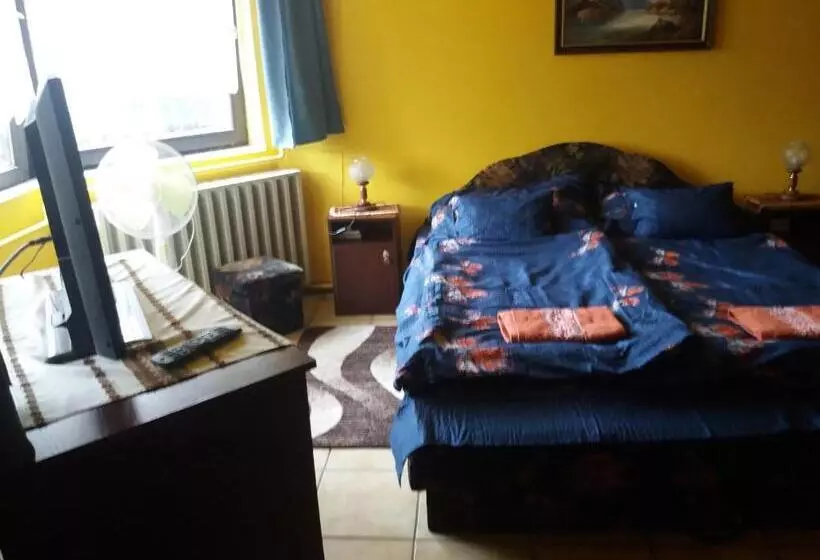 هتل Lillafüred Kapuja
