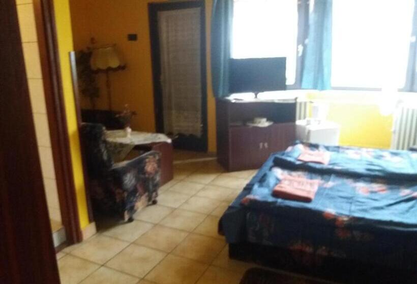 فندق Lillafüred Kapuja