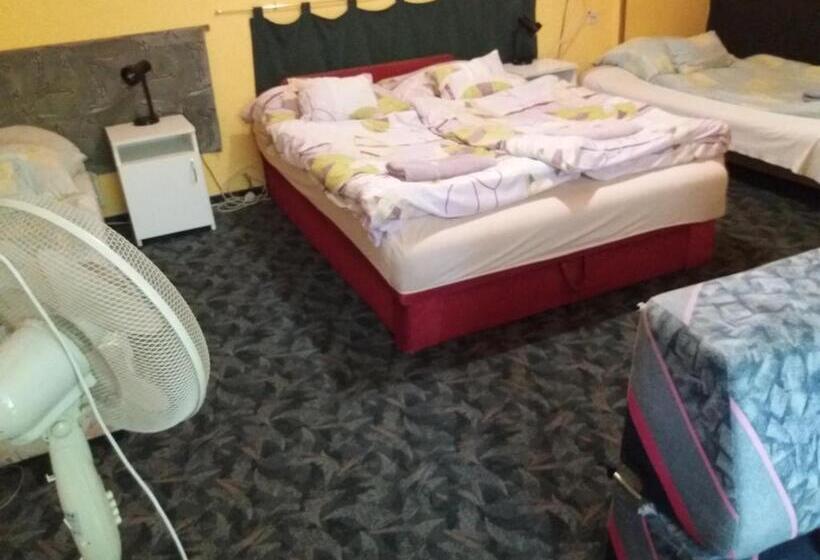 فندق Lillafüred Kapuja