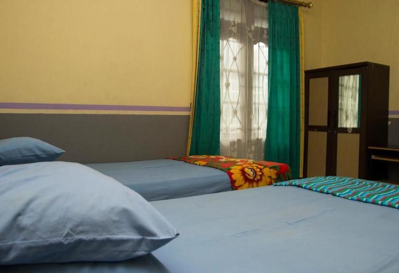 בית מלון כפרי Metro Banjarmasin