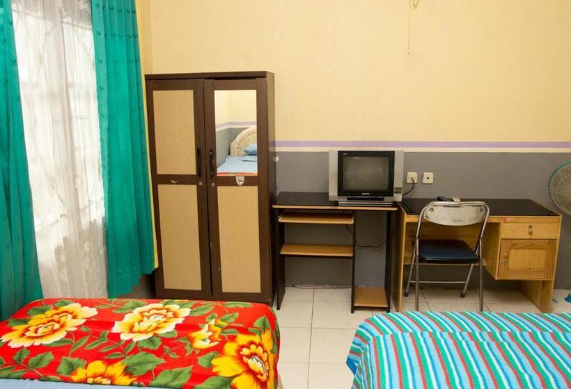 בית מלון כפרי Metro Banjarmasin