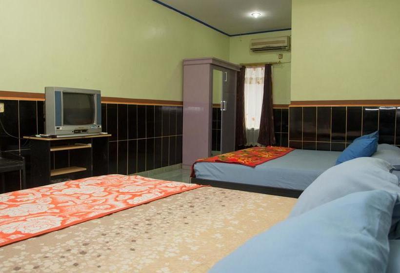 בית מלון כפרי Metro Banjarmasin