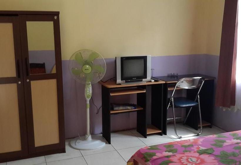 בית מלון כפרי Metro Banjarmasin