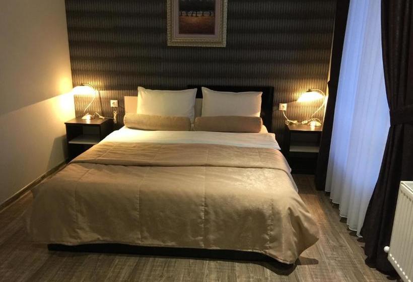 בית מלון כפרי Mimoza