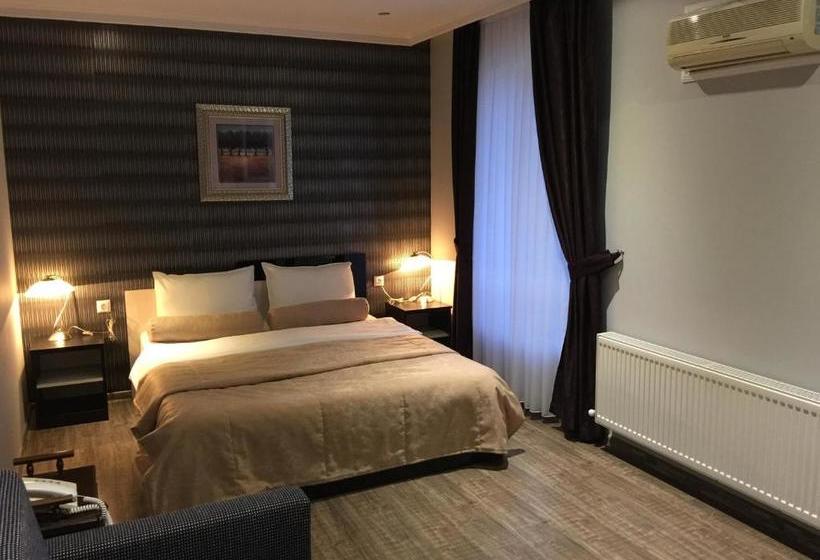 בית מלון כפרי Mimoza