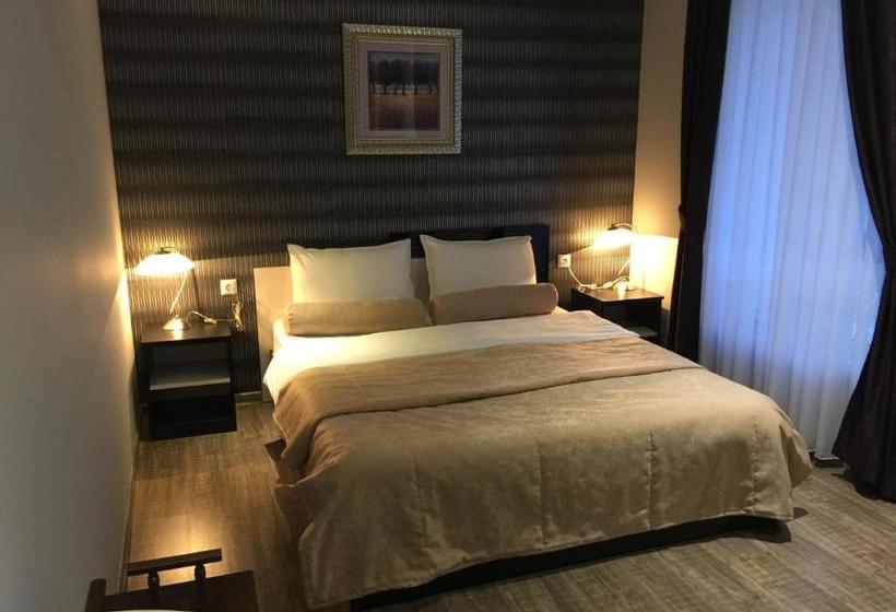 בית מלון כפרי Mimoza